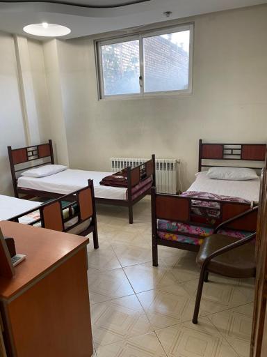 عکس هتل کوثر فرهنگیان ناحیه یک کرج