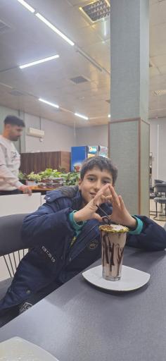 عکس کافه افرا 