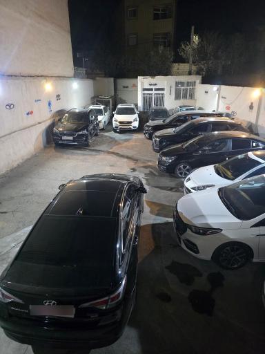 عکس نمایشگاه اتومبیل متین فرد