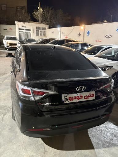 نمایشگاه اتومبیل متین فرد