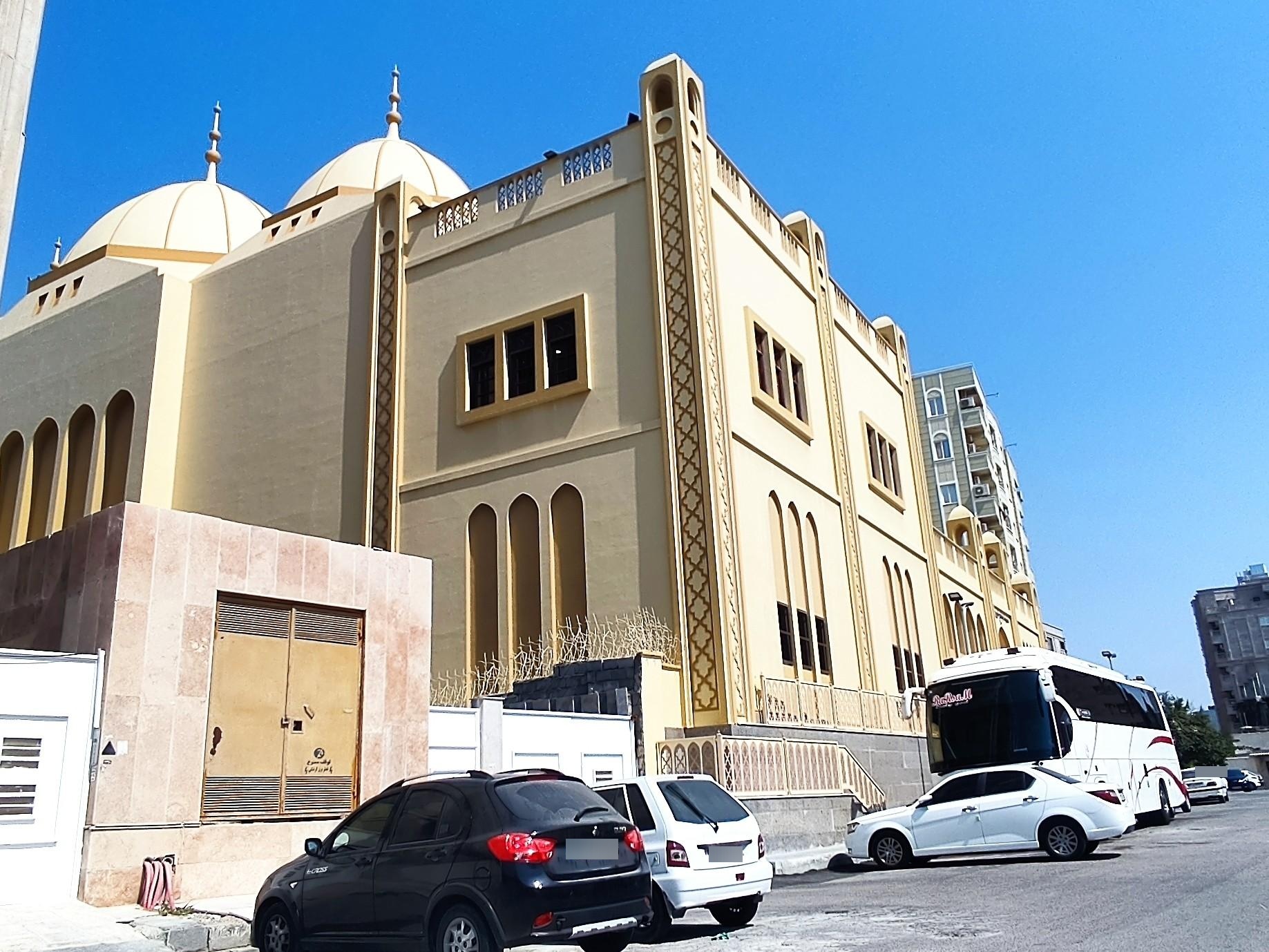 عکس مسجد خوری خواجه عطاء
