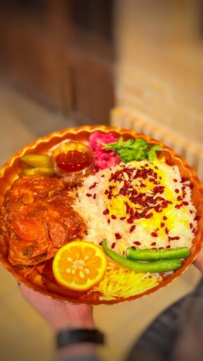 عکس آشپزخانه یا حسین