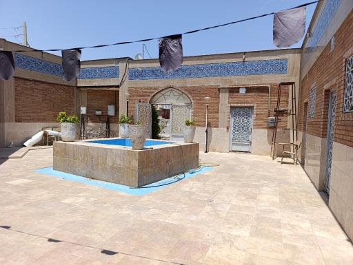 عکس مسجد فاطمه زهرا (س)