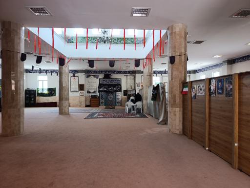 عکس مسجد فاطمه زهرا (س)