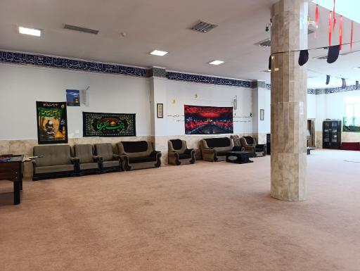عکس مسجد فاطمه زهرا (س)