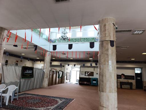 عکس مسجد فاطمه زهرا (س)