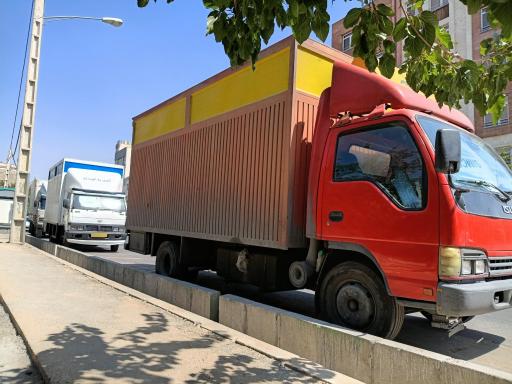 عکس اتوباربری فرهنگیان آبشناسان