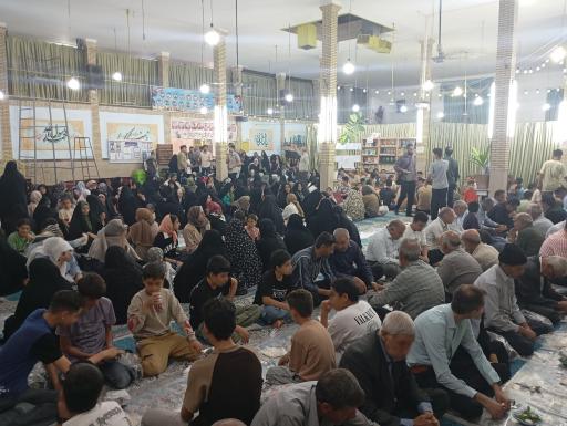 عکس مسجد مسلم ابن عقیل