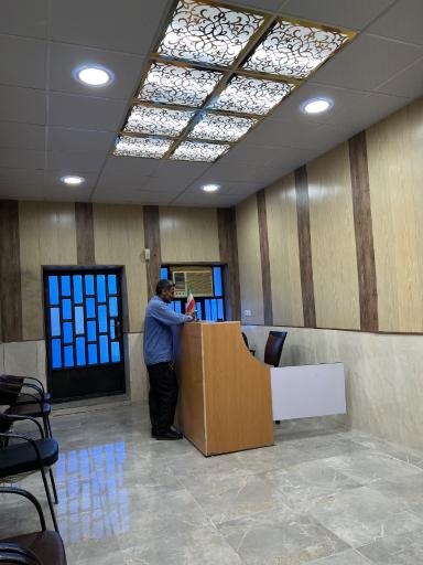 عکس آموزشگاه رانندگی اروند