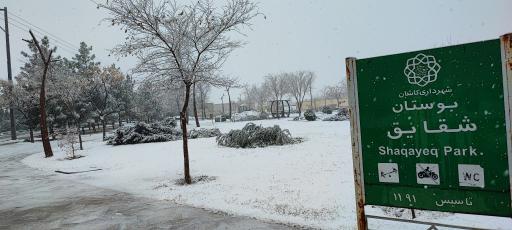 عکس پارک شقایق