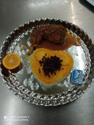 عکس رستوران میلاد