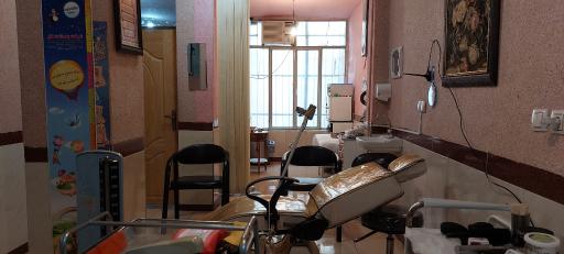 عکس مطب دکتر رحمت الله رئیسی