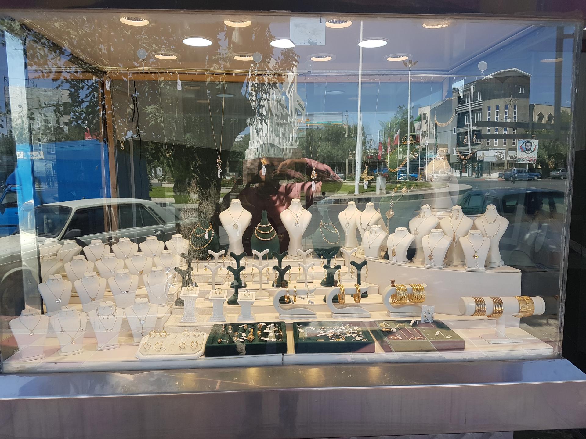 عکس طلای موسوی