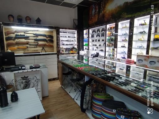 عکس لوازم کوهنوردی ماهیگیری و کمپینگ شکار شیرباد