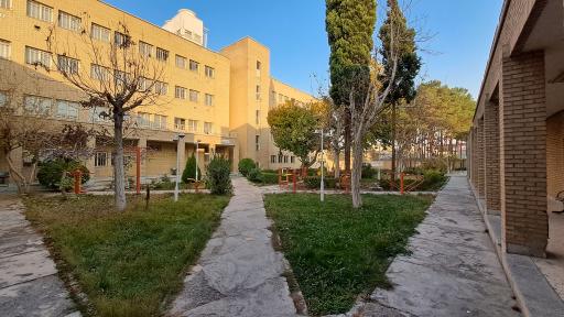 عکس خوابگاه علوم پزشکی پسران جی