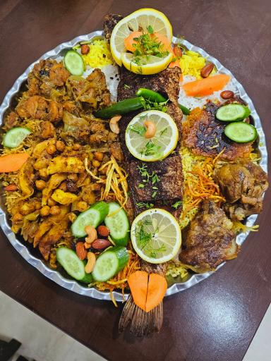 عکس رستوران سنتی طباخ