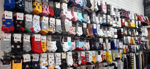 عکس جوراب پالوانه