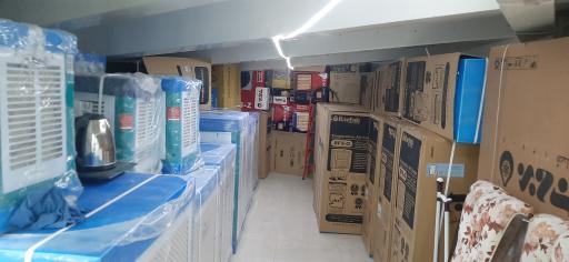 عکس فروشگاه لوازم خانگی میکائیل پور