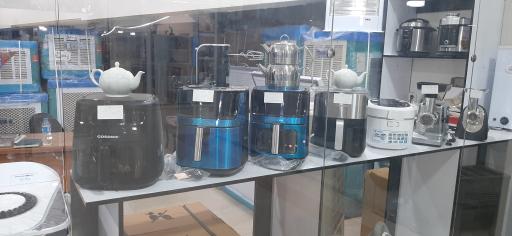 عکس فروشگاه لوازم خانگی میکائیل پور