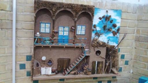 عکس حمام تاریخی یان یان