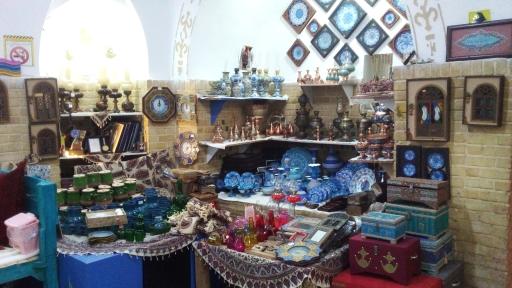 عکس حمام تاریخی یان یان