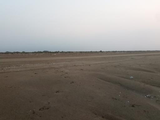 عکس ساحل میانکاله 