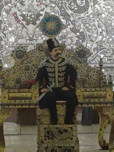 عکس تالار آیینه