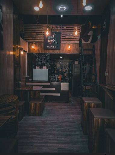 عکس کافه رادیو