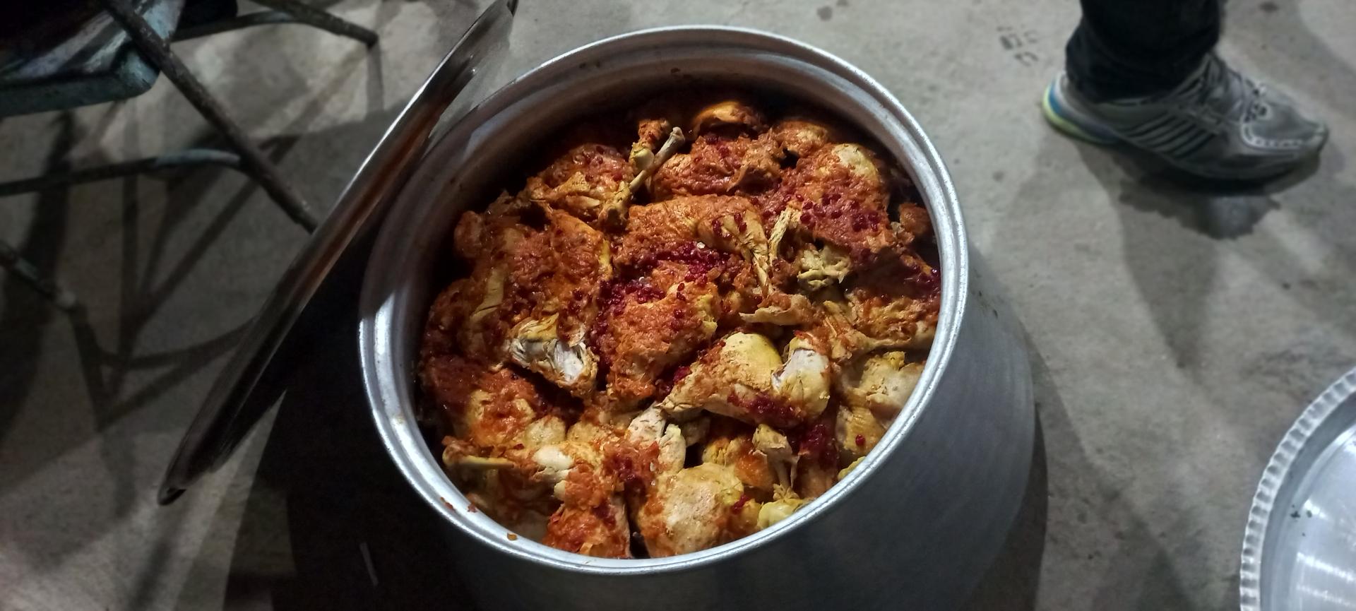 عکس غذای آماده آذر بناب