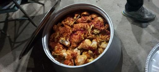 عکس غذای آماده آذر بناب