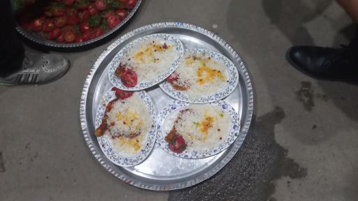 عکس غذای آماده آذر بناب