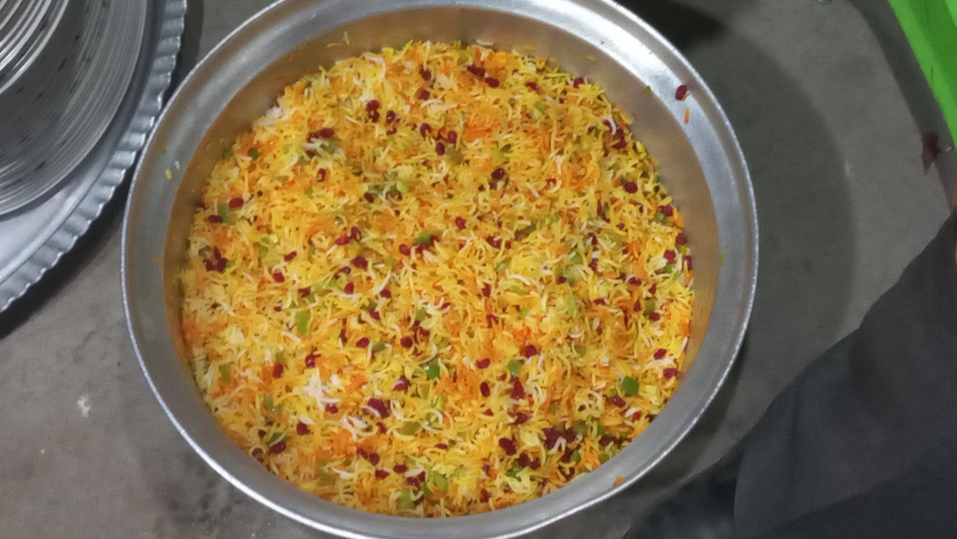عکس غذای آماده آذر بناب