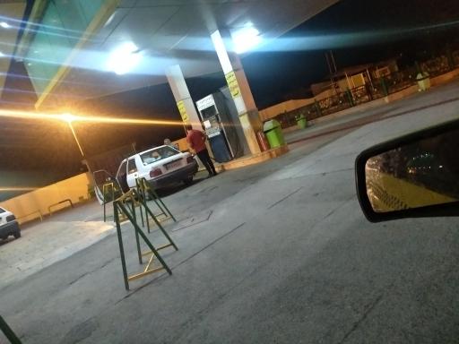 عکس جایگاه دو منظوره بنزین و CNG پاسارگاز