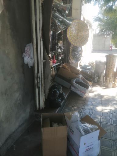 عکس فروشگاه تنباکو جعفری