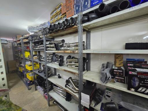 فروشگاه تیونینگ مقربی