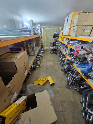 فروشگاه تیونینگ مقربی