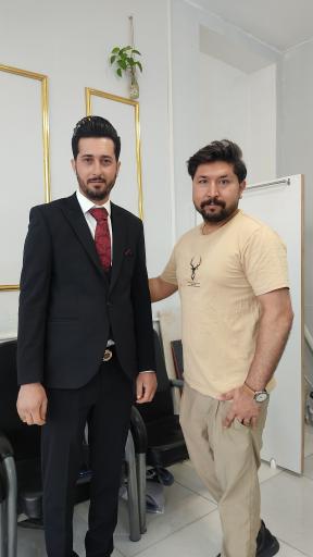 عکس پیرایش طهران