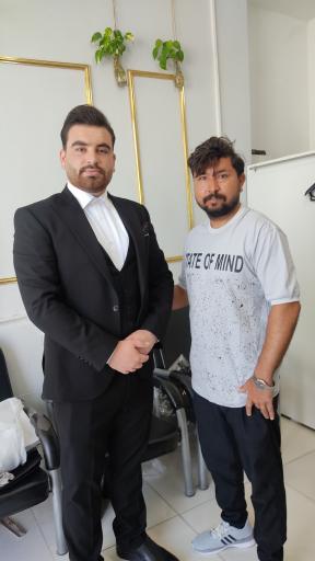 عکس پیرایش طهران