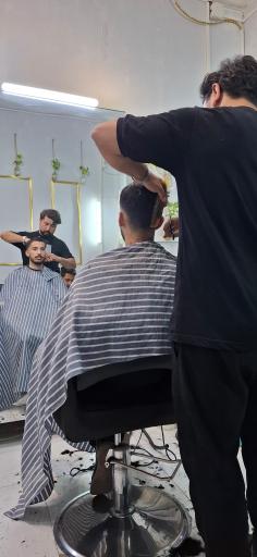 عکس پیرایش طهران