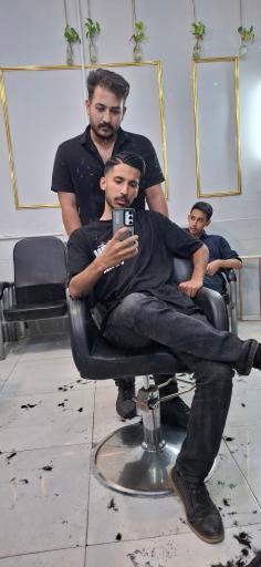 عکس پیرایش طهران