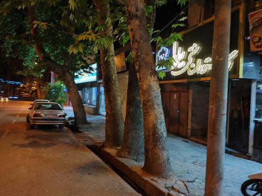 عکس رستوران سنتی یلدا