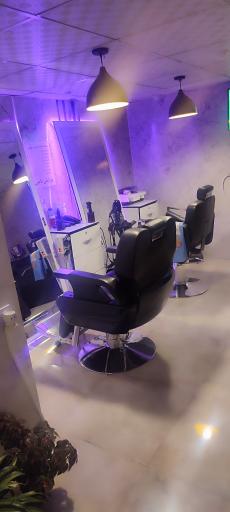 عکس آرایشگاه امید نایس