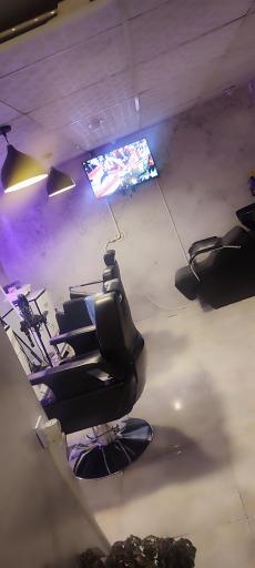 عکس آرایشگاه امید نایس