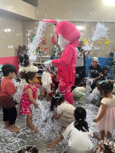 عکس خانه بازي ابرك