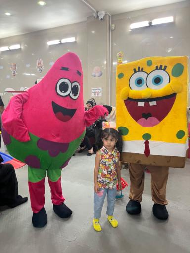 عکس خانه بازي ابرك