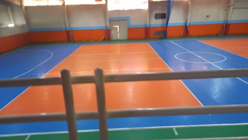 عکس سالن ورزشی جام جم