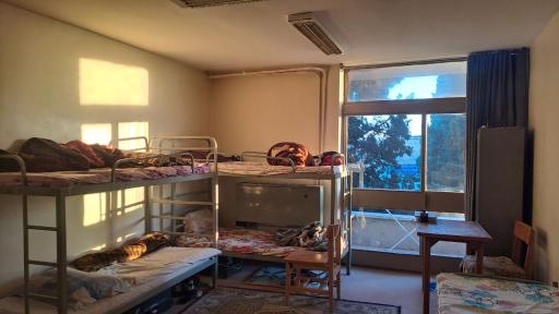 عکس خوابگاه علوم پزشکی پسران جی