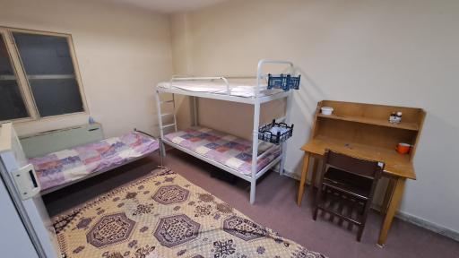 عکس خوابگاه علوم پزشکی پسران جی