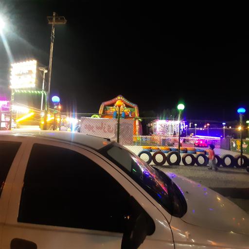 عکس پارک بازی