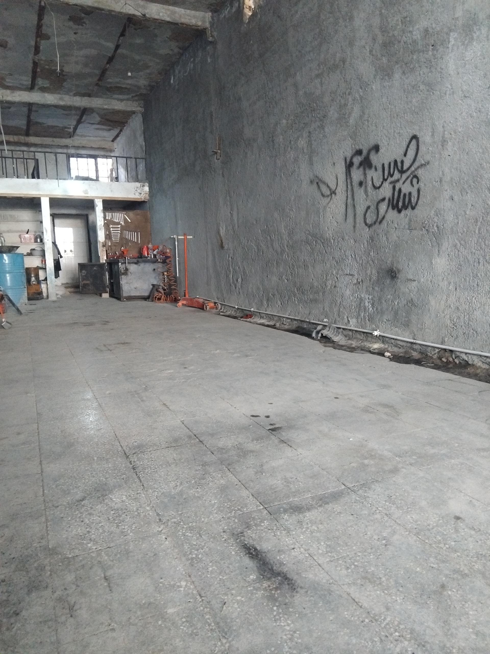 عکس تعمیرگاه مکانیکی